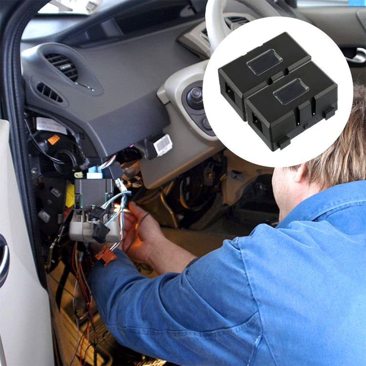 4 in 1 ANS-H Car Fuse Holder Fuse Box, Current:30/40A - free shipping - PMC TechLife - Order now!