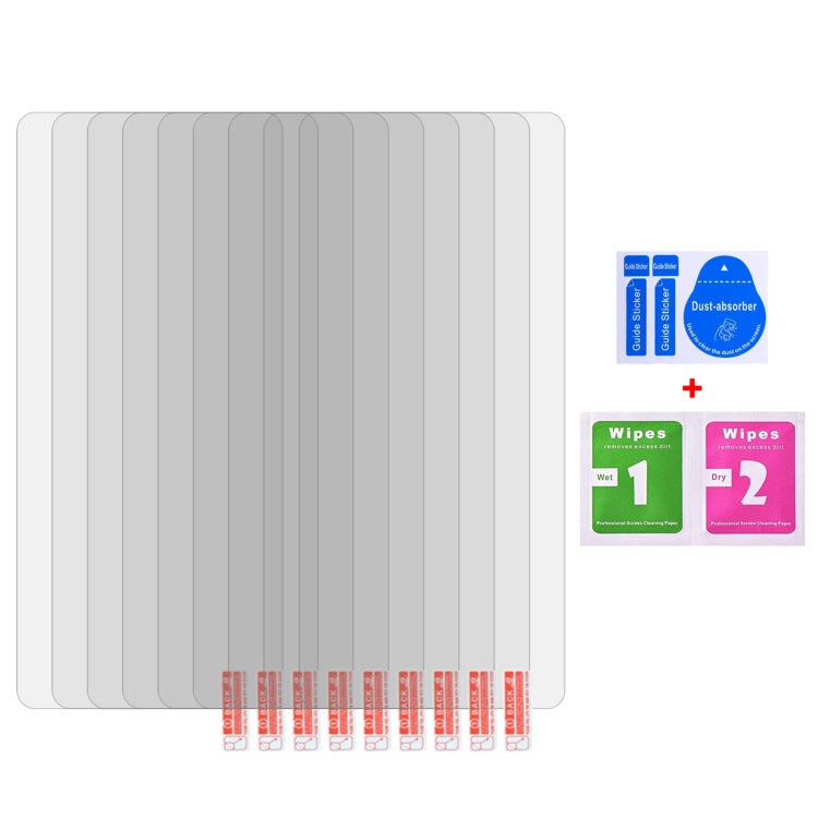 For Blackview BV5300 50pcs 0.26mm 9H 2.5D Tempered Glass Film - For Blackview by PMC TechLife | Online Shopping South Africa | PMC TechLife