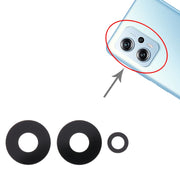 For Xiaomi Poco X4 GT 10pcs Back Camera Lens