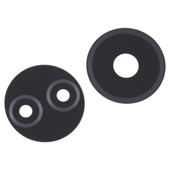 For Tecno Camon 19 10pcs Back Camera Lens