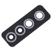 For Tecno Camon 17 Pro CG8 10pcs Back Camera Lens