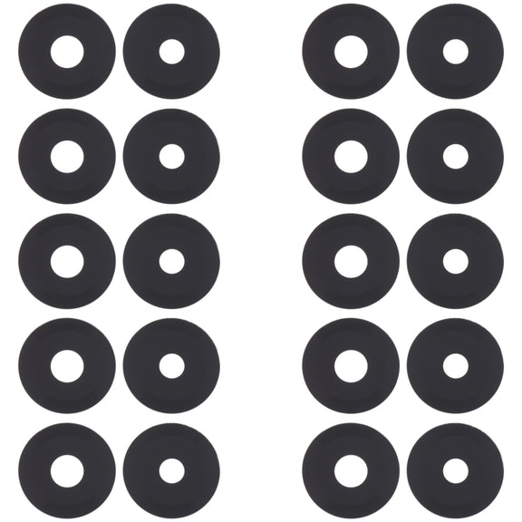 For OPPO Reno9 Pro 10pcs Back Camera Lens