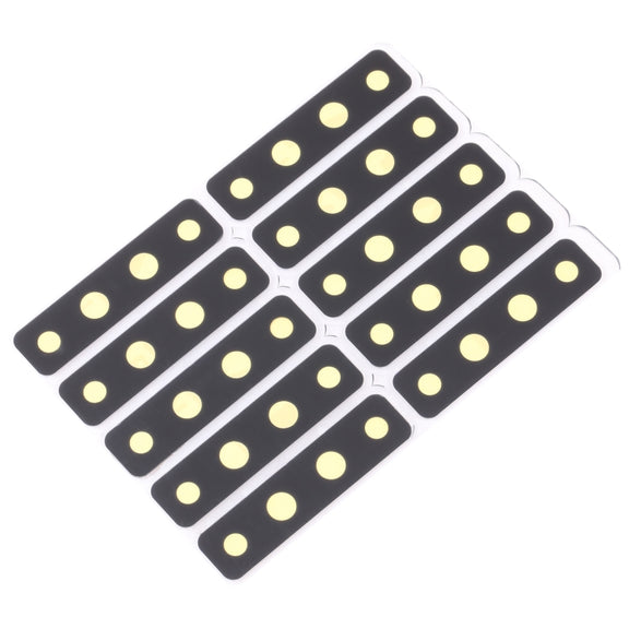 For TCL 20L / 20 Lite 10pcs Back Camera Lens