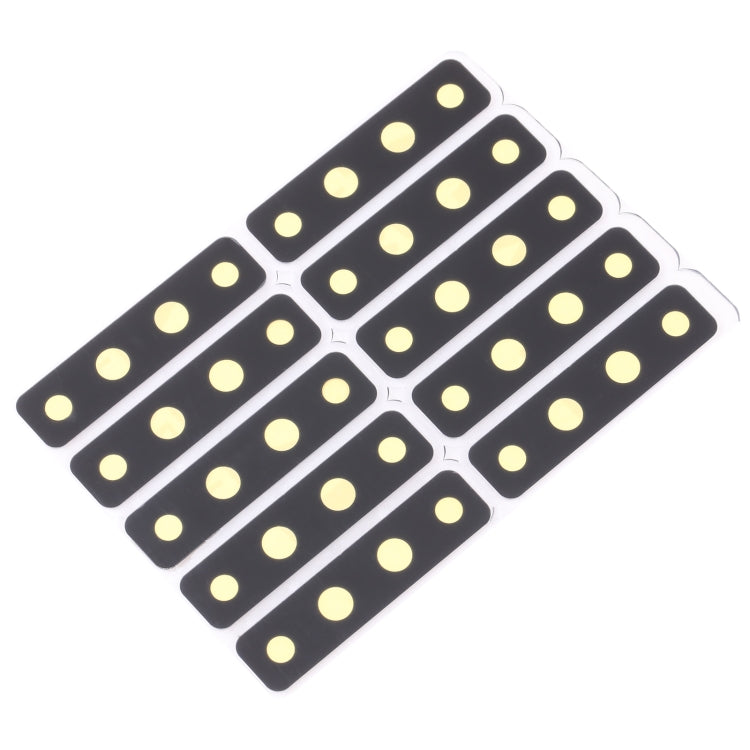 For TCL 20L / 20 Lite 10pcs Back Camera Lens