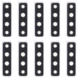 For TCL 20L+ 10pcs Back Camera Lens - For TCL by PMC TechLife | Online Shopping South Africa | PMC TechLife