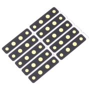 For TCL 20L+ 10pcs Back Camera Lens