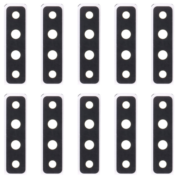 For TCL 20L+ 10pcs Back Camera Lens