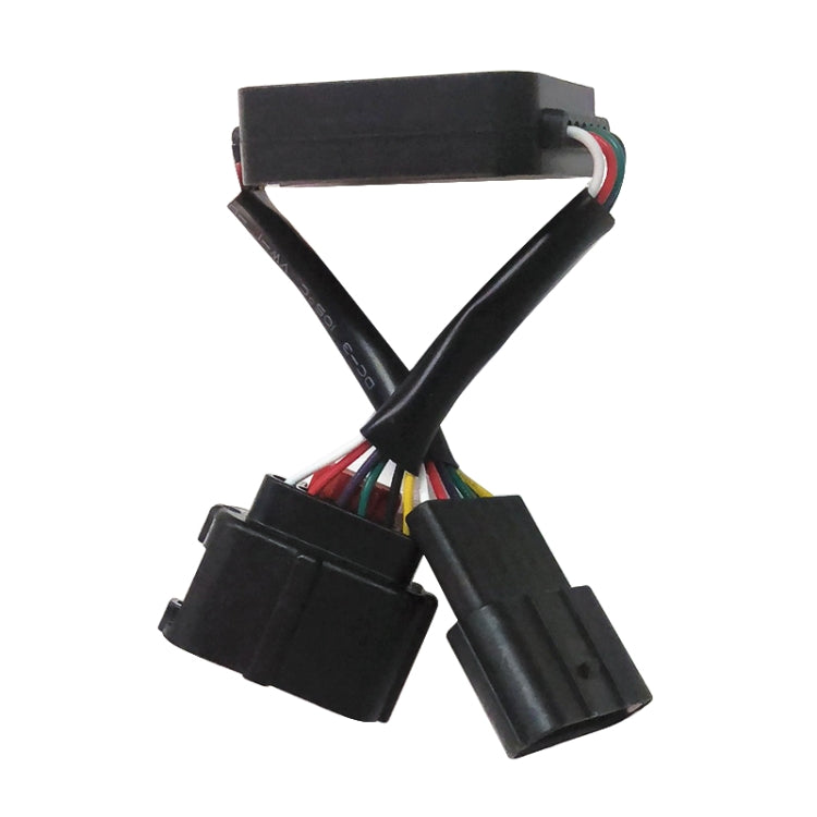 For Hyundai H-1 Wago 2011- Sipeter Car Auto Electronic Throttle Accelerator Car Fuel Saver No Screen Simple Version - Car Modification by PMC TechLife | Online Shopping South Africa | PMC TechLife | Buy Now Pay Later Mobicred