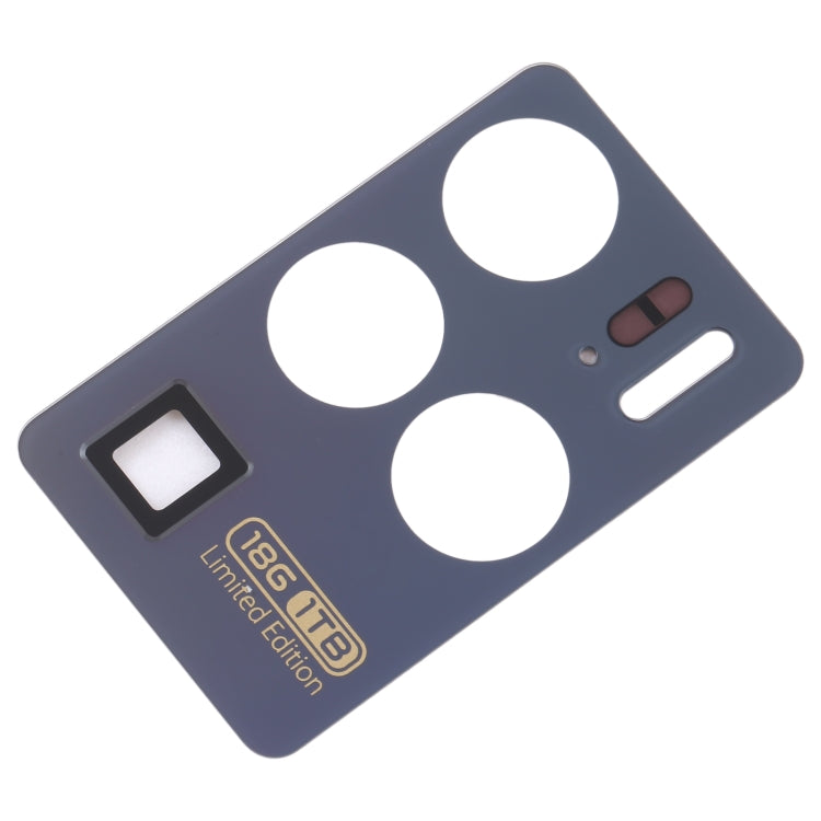 For ZTE Axon 30 Ultra 5G A2022P Back Camera Lens - For ZTE by PMC TechLife | Online Shopping South Africa | PMC TechLife | Buy Now Pay Later Mobicred