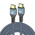 5m HDMI 2.0 Version 4K 60Hz HD Cable(Grey) - Cable by PMC TechLife | Online Shopping South Africa | PMC TechLife | Buy Now Pay Later Mobicred