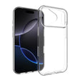 For iPhone 17 Pro Max Waterproof Texture TPU Phone Case(Transparent) - free shipping - PMc TechLife - Order now!