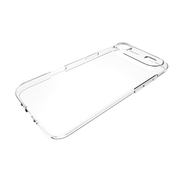 For iPhone 17 Air Waterproof Texture TPU Phone Case(Transparent) - free shipping - PMc TechLife - Order now!