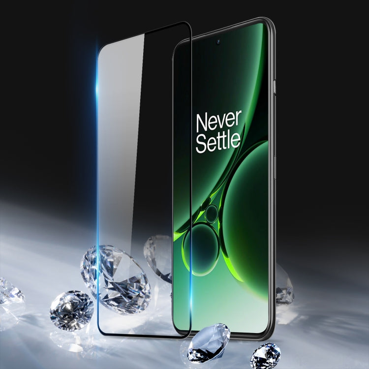For OnePlus Nord 3 / Ace 2V 10pcs DUX DUCIS 0.33mm 9H Medium Alumina Tempered Glass Film