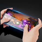 For OnePlus Nord 3 / Ace 2V 10pcs DUX DUCIS 0.33mm 9H Medium Alumina Tempered Glass Film