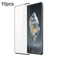For OnePlus Ace 3 10pcs DUX DUCIS 0.33mm 9H Medium Alumina Tempered Glass Film - free shipping - PMC TechLife - Order now!