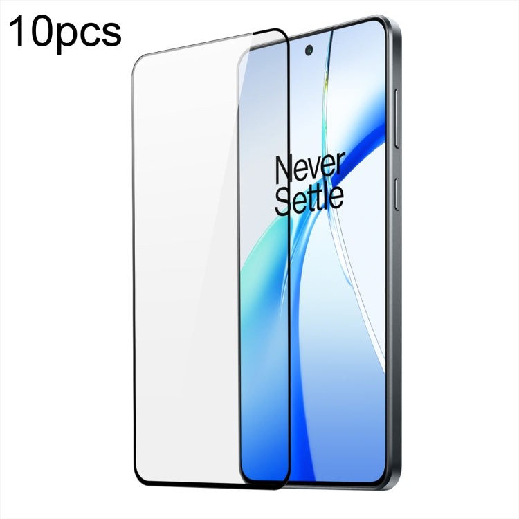 For OnePlus Nord CE4/Ace 3V 10pcs DUX DUCIS 0.33mm 9H Medium Alumina Tempered Glass Film - free shipping - PMC TechLife - Order now!