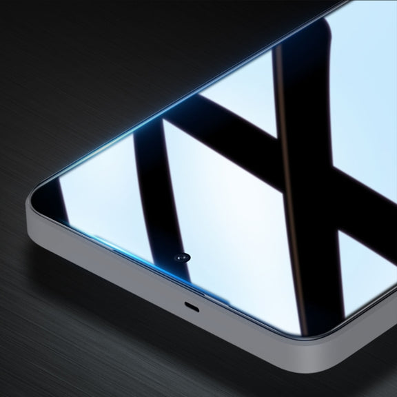 For OnePlus Nord CE4 Lite / OPPO K12x 10pcs DUX DUCIS 0.33mm 9H Medium Alumina Tempered Glass Film
