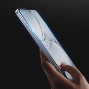 For OnePlus Nord CE4 Lite / OPPO K12x 10pcs DUX DUCIS 0.33mm 9H Medium Alumina Tempered Glass Film