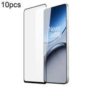 For OnePlus Nord 4 10pcs DUX DUCIS 0.33mm 9H Medium Alumina Tempered Glass Film