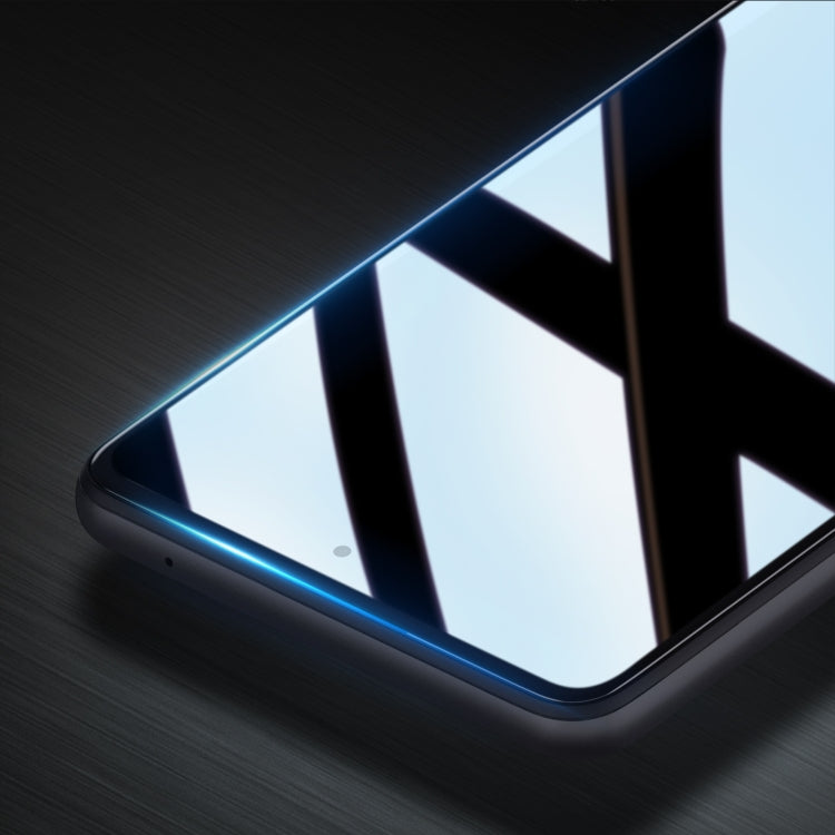 For Samsung Galaxy M14 5G 10pcs DUX DUCIS 0.33mm 9H Medium Alumina Tempered Glass Film