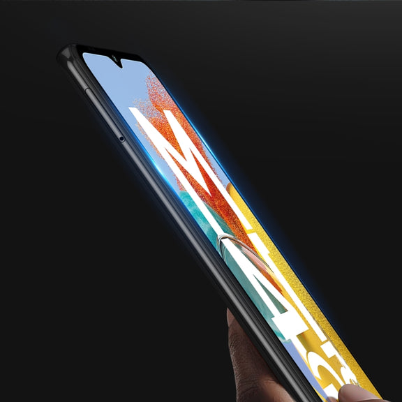 For Samsung Galaxy M14 5G 10pcs DUX DUCIS 0.33mm 9H Medium Alumina Tempered Glass Film