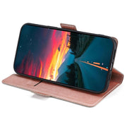 For Huawei Pura 70 Pro / Pro+ Ultra-thin Voltage Side Buckle Horizontal Flip Leather Phone Case(Rose Gold)