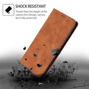 For Huawei Pura 70 Ultra Skin Feel Magnetic Leather Phone Case(Light Brown)