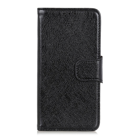 For Xiaomi Redmi K70 5G / K70 Pro 5G Nappa Texture Horizontal Flip Leather Phone Case(Black)