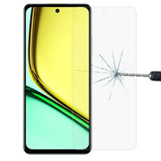 For Realme C67 4G / 12 Lite 0.26mm 9H 2.5D Tempered Glass Film