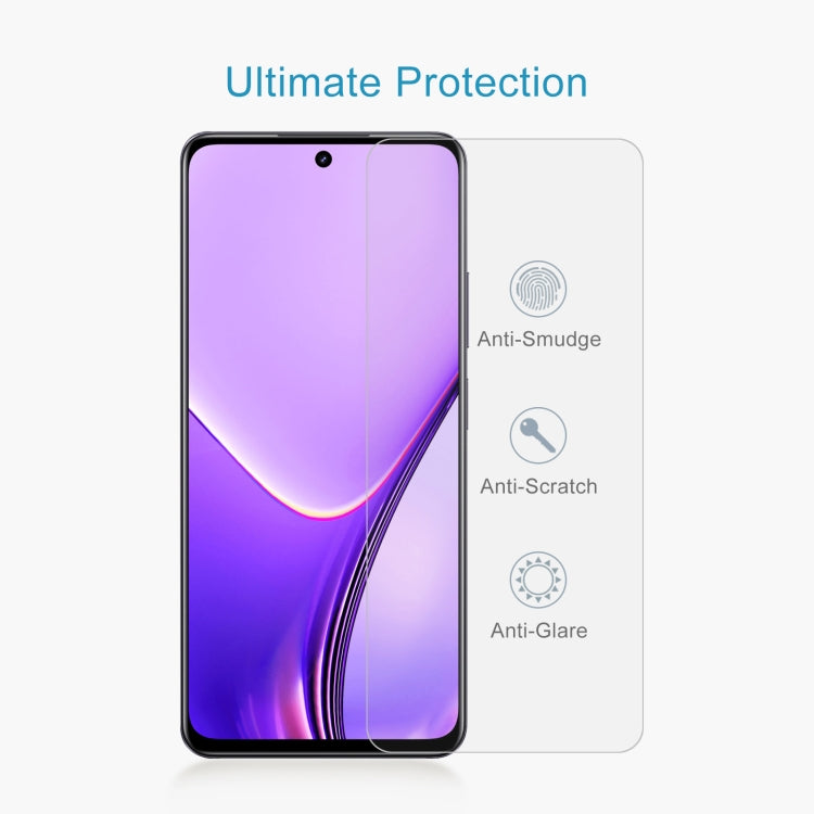 For Realme V50 0.26mm 9H 2.5D Tempered Glass Film - V50 Tempered Glass by DIYLooks | Online Shopping South Africa | PMC TechLife | Buy Now Pay Later Mobicred