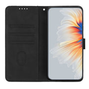 For Xiaomi Redmi K70 Heart Pattern Skin Feel Leather Phone Case(Black)