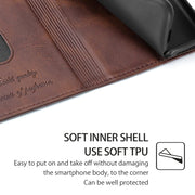For Huawei Pura 70 5G Cow Texture Magnetic Leather Phone Case(Dark Brown)