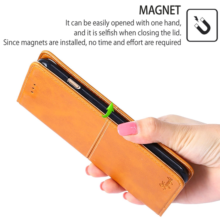 For Huawei Pura 70 Pro / 70 Pro+ 5G Cow Texture Magnetic Leather Phone Case(Light Brown)