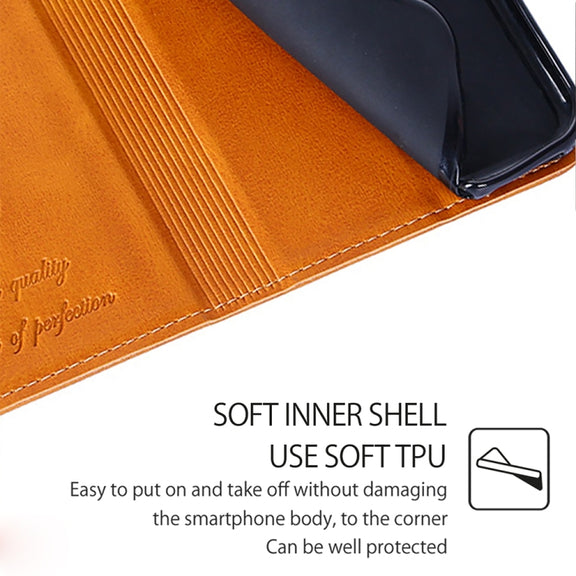 For Huawei Pura 70 Pro / 70 Pro+ 5G Cow Texture Magnetic Leather Phone Case(Light Brown)