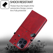 For Huawei Pura 70 Ultra 5G Cow Texture Magnetic Leather Phone Case(Red)