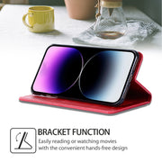 For Huawei Pura 70 Ultra 5G Cow Texture Magnetic Leather Phone Case(Red)