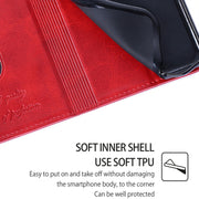 For Huawei Pura 70 Ultra 5G Cow Texture Magnetic Leather Phone Case(Red)