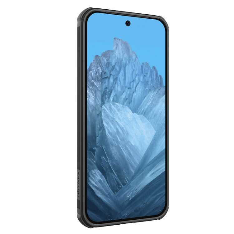 For Google Pixel 9 Pro NILLKIN CamShield Pro PC Phone Case(Black) - free shipping - PMC TechLife - Order now!