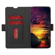For Huawei Pura 70 Ultra 5G Twill Texture Side Button Leather Phone Case(Black)