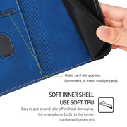 For Huawei Pura 70 Ultra 5G Skin Feel Magnetic Buckle Leather Phone Case(Blue)