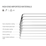 For Xiaomi Redmi Note 13 4G NILLKIN CP+Pro 9H Explosion-proof Tempered Glass Film