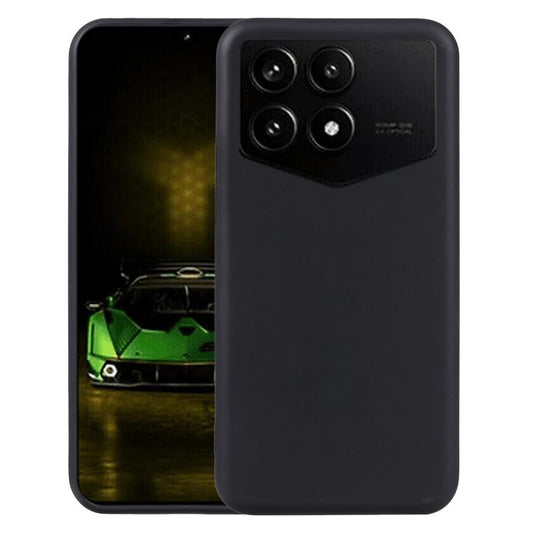 For Xiaomi Redmi K70 Pro Lamborghini TPU Phone Case(Black) - free shipping - PMC Jewellery - Order now!