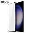 For Samsung Galaxy S23 FE 5G 10pcs DUX DUCIS 0.33mm 9H Medium Alumina Tempered Glass Film - free shipping - PMC TechLife - Order now!