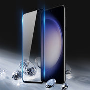 For Samsung Galaxy S23 FE 5G 10pcs DUX DUCIS 0.33mm 9H Medium Alumina Tempered Glass Film