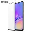 For Samsung Galaxy A05 10pcs DUX DUCIS 0.33mm 9H Medium Alumina Tempered Glass Film - Galaxy Tempered Glass by DUX DUCIS | Online Shopping South Africa | PMC TechLife | Buy Now Pay Later Mobicred