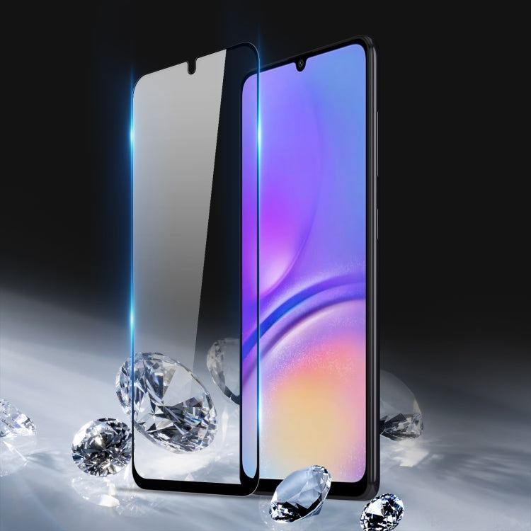 For Samsung Galaxy A05 10pcs DUX DUCIS 0.33mm 9H Medium Alumina Tempered Glass Film