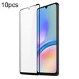 For Samsung Galaxy A05s 10pcs DUX DUCIS 0.33mm 9H Medium Alumina Tempered Glass Film - Galaxy Tempered Glass by DUX DUCIS | Online Shopping South Africa | PMC TechLife | Buy Now Pay Later Mobicred
