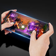 For Samsung Galaxy A05s 10pcs DUX DUCIS 0.33mm 9H Medium Alumina Tempered Glass Film