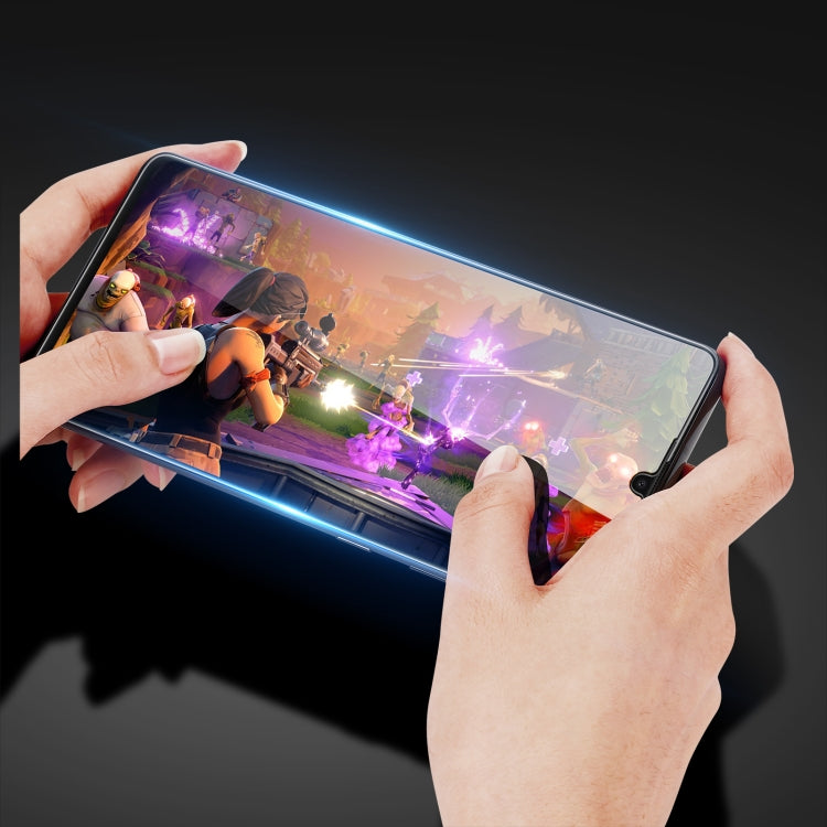 For Samsung Galaxy A15 10pcs DUX DUCIS 0.33mm 9H Medium Alumina Tempered Glass Film