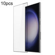 For Samsung Galaxy S24 Ultra 5G 10pcs DUX DUCIS 0.33mm 9H Medium Alumina Tempered Glass Film - free shipping - PMC TechLife - Order now!